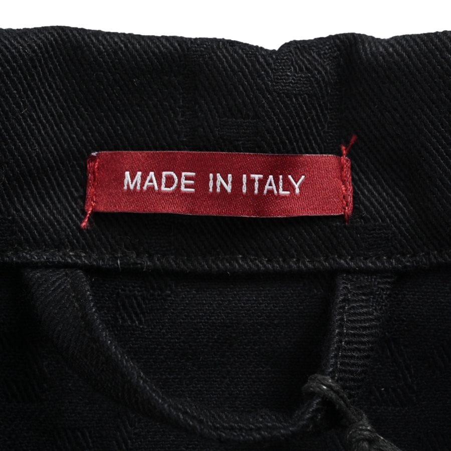 Denim Jacket Mens wear