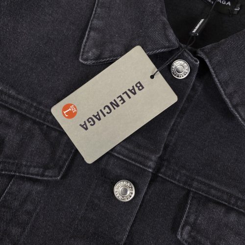 Denim Jacket Mens wear