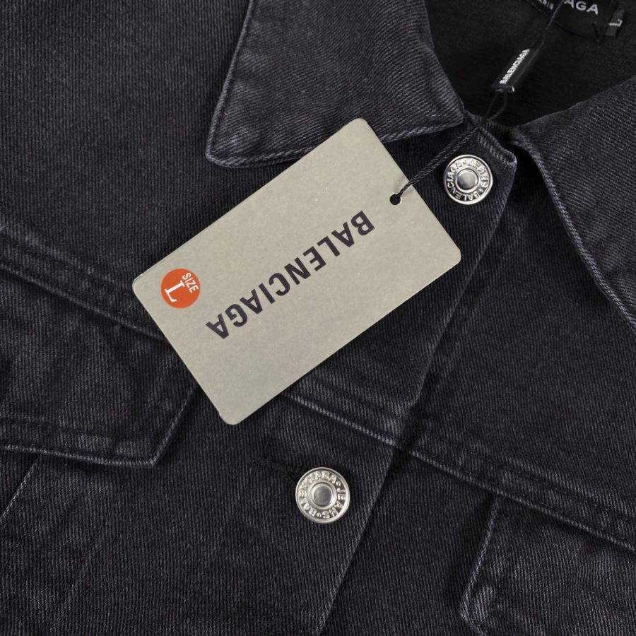 Denim Jacket Mens wear