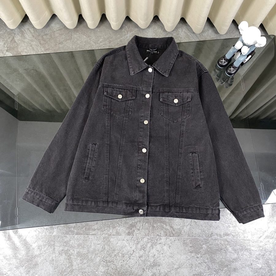 Denim Jacket Mens wear
