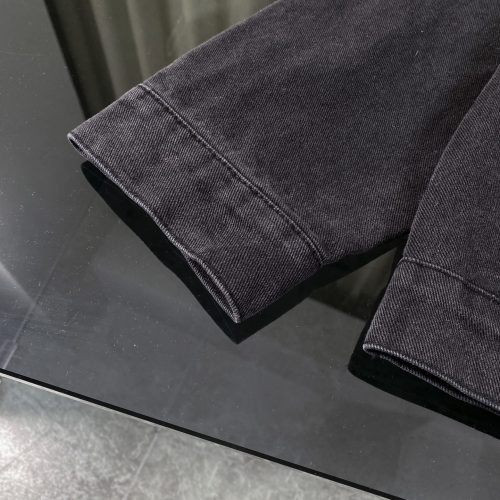 Denim Jacket Mens wear