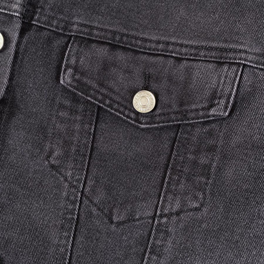 Denim Jacket Mens wear