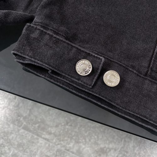 Denim Jacket Mens wear