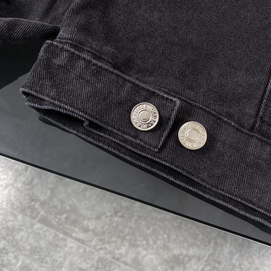 Denim Jacket Mens wear