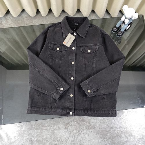 Denim Jacket Mens wear
