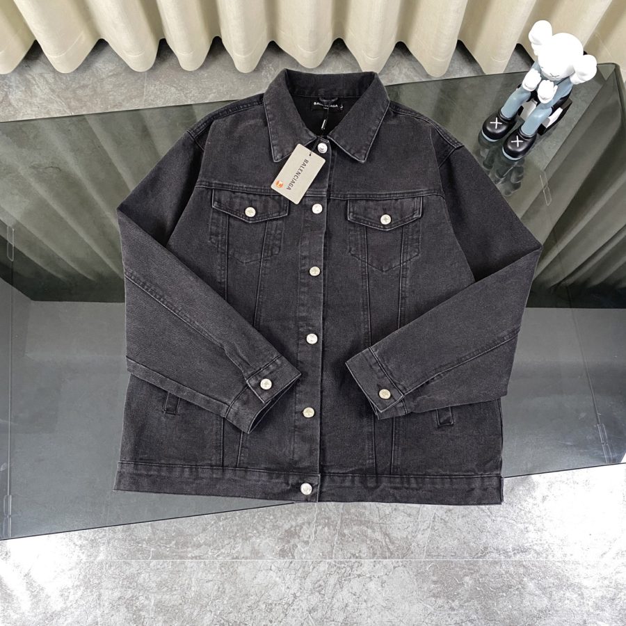 Denim Jacket Mens wear
