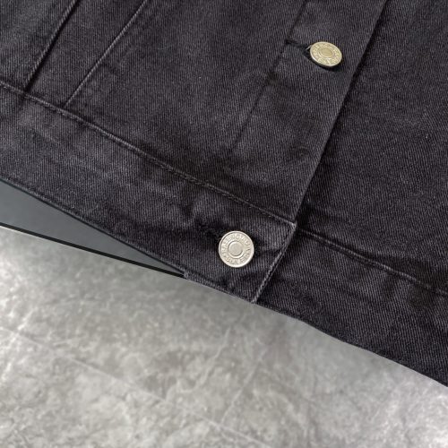 Denim Jacket Mens wear