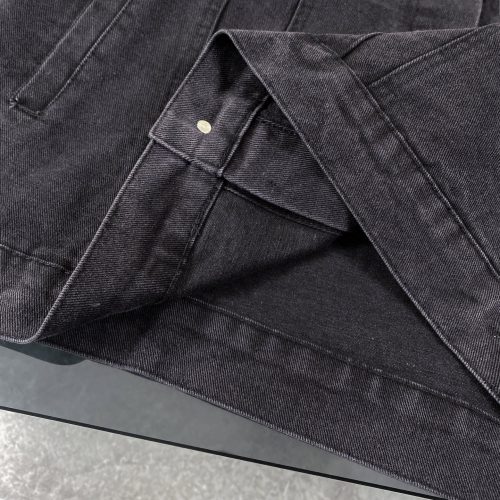 Denim Jacket Mens wear