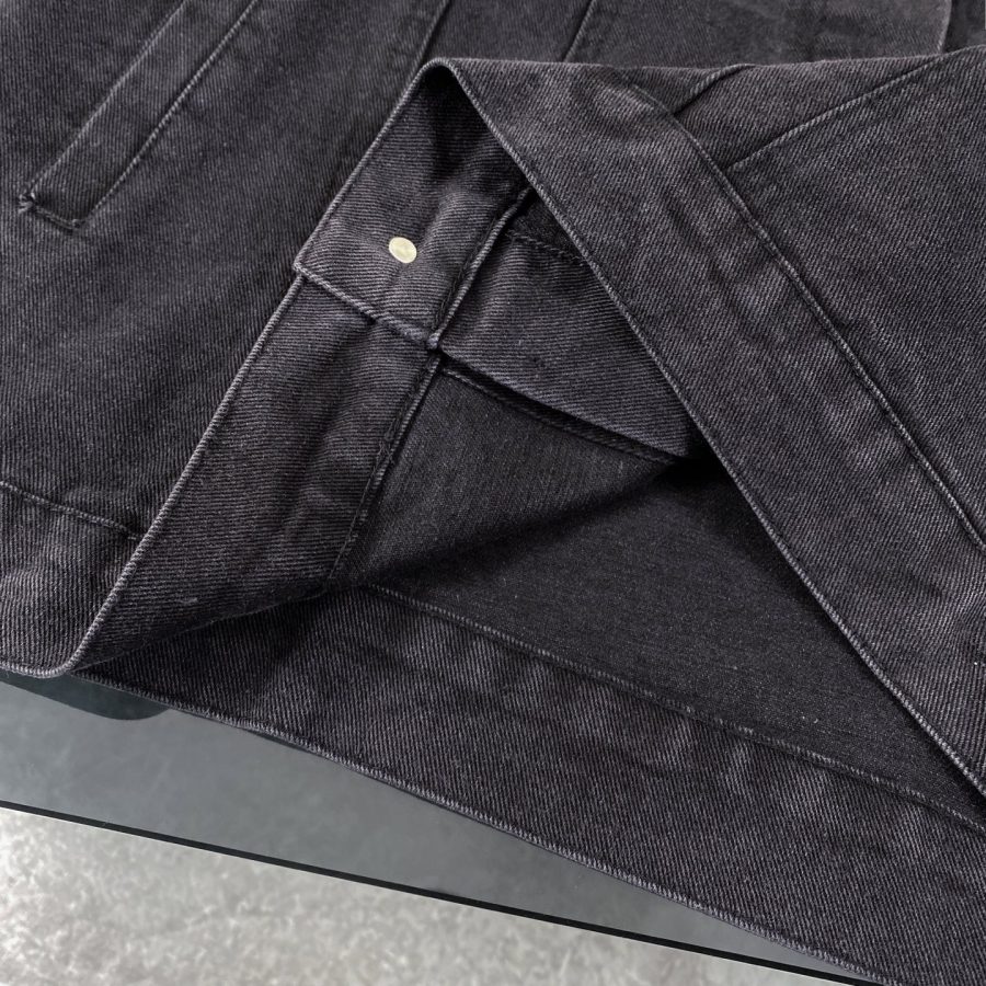 Denim Jacket Mens wear