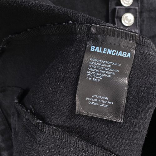 Denim Jacket Mens wear