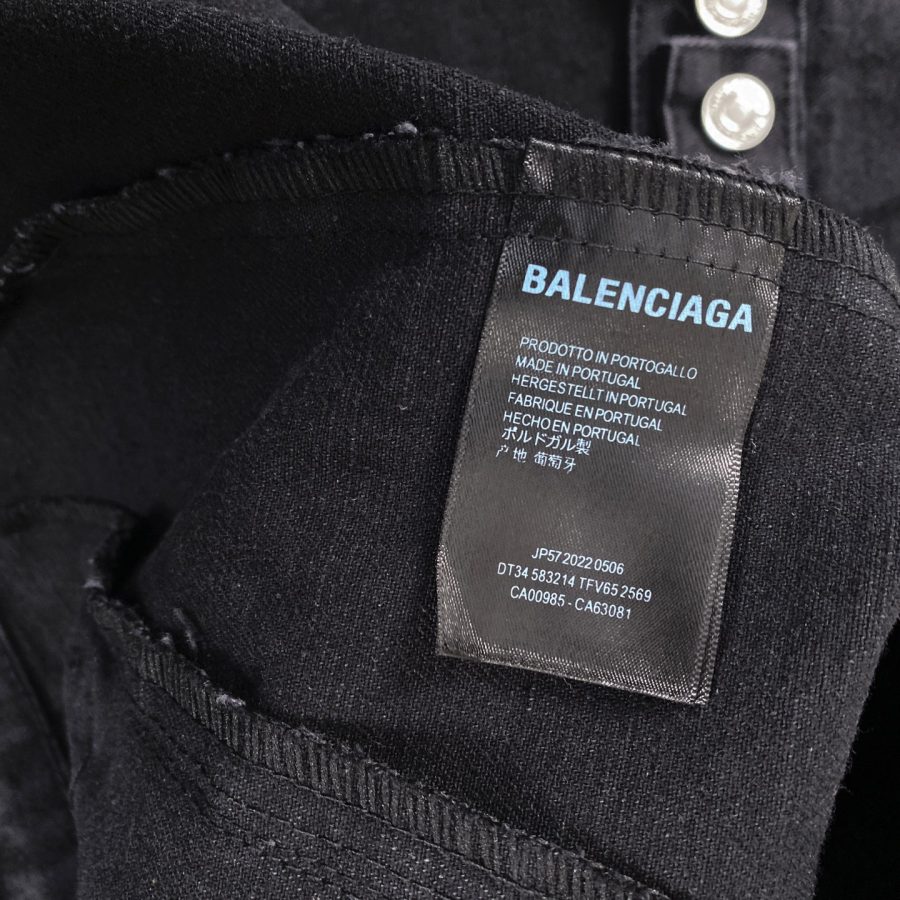 Denim Jacket Mens wear