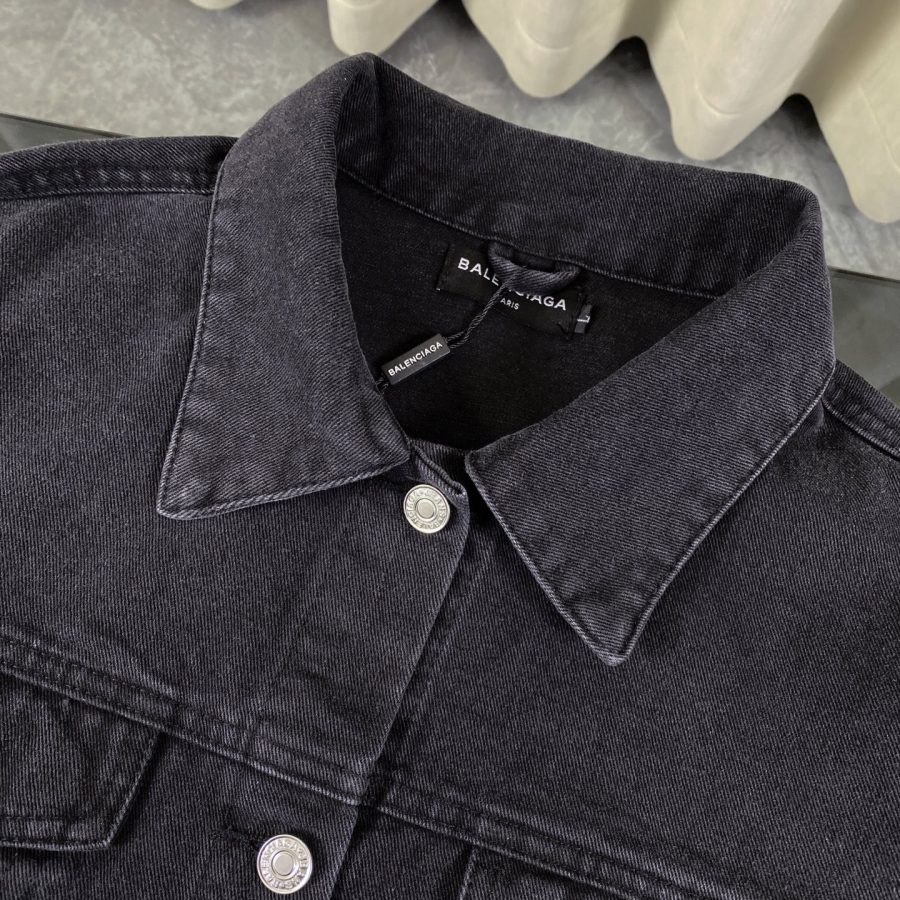 Denim Jacket Mens wear