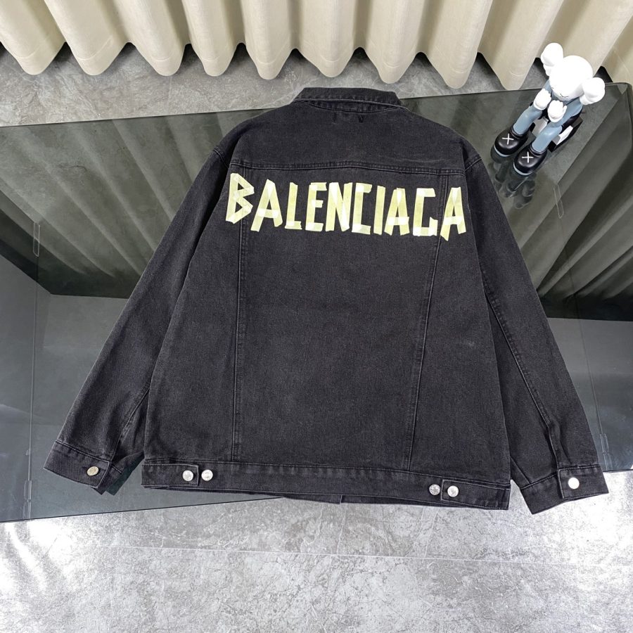 Denim Jacket Mens wear