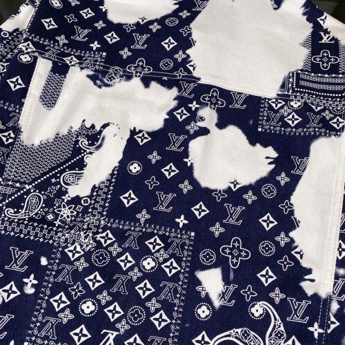 Denim Jacket Mens wear