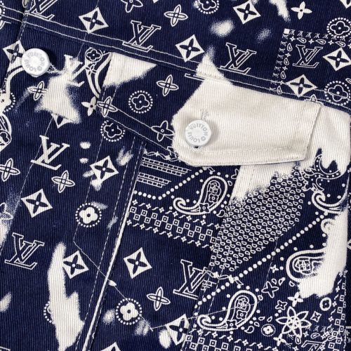 Denim Jacket Mens wear