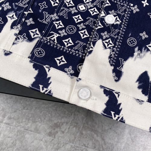 Denim Jacket Mens wear