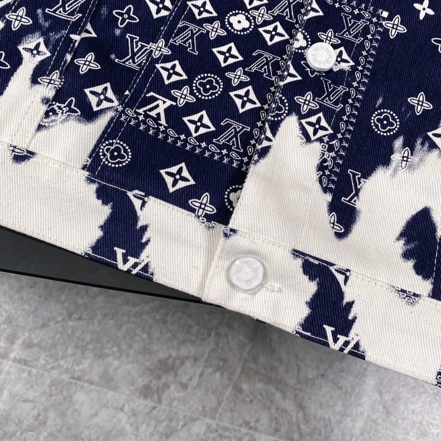 Denim Jacket Mens wear