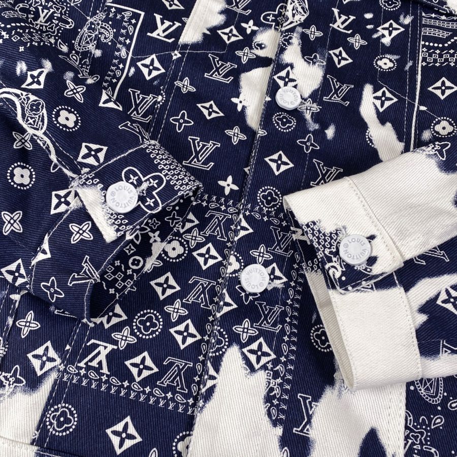 Denim Jacket Mens wear