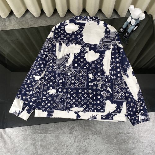 Denim Jacket Mens wear