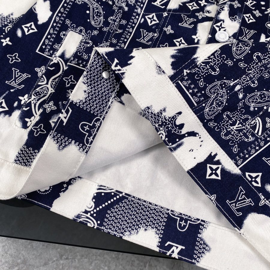 Denim Jacket Mens wear