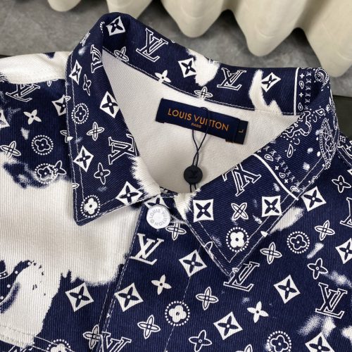 Denim Jacket Mens wear