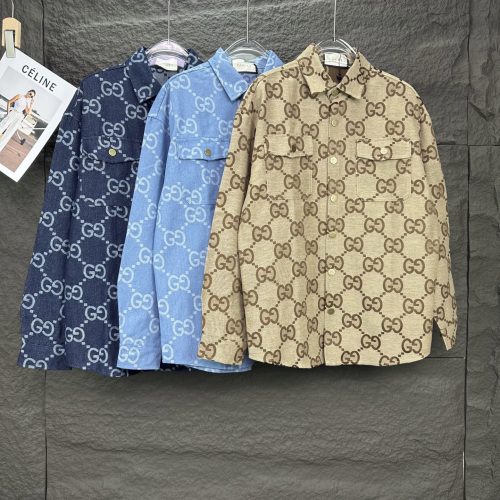 Denim Jacket Mens wear