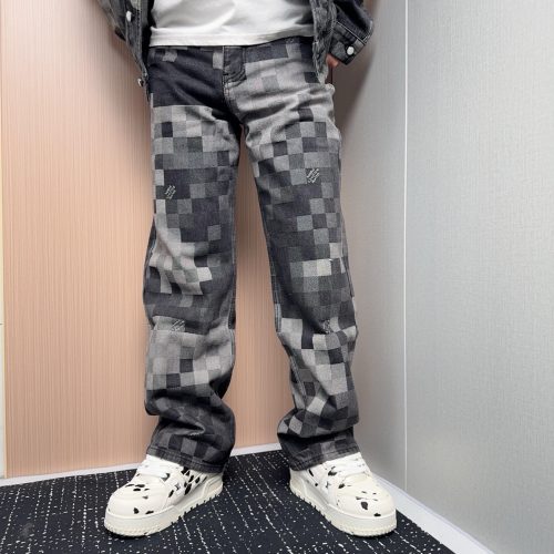 Denim Jacket Mens wear