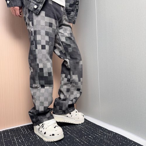 Denim Jacket Mens wear