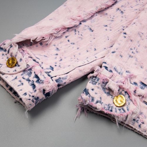 Denim Jacket Mens wear