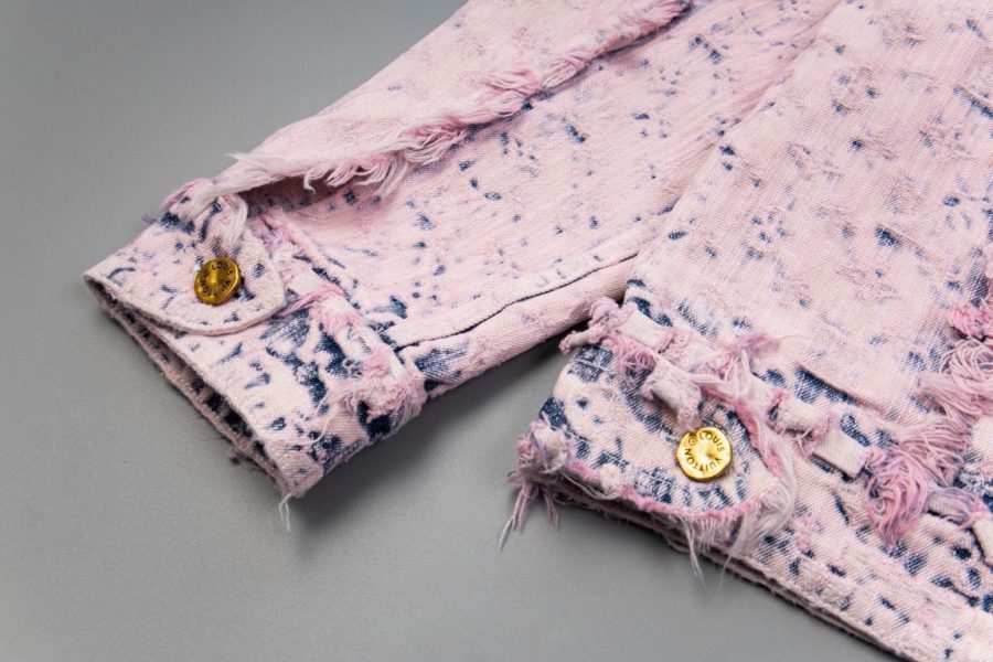 Denim Jacket Mens wear