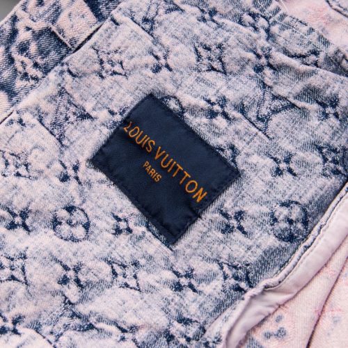 Denim Jacket Mens wear