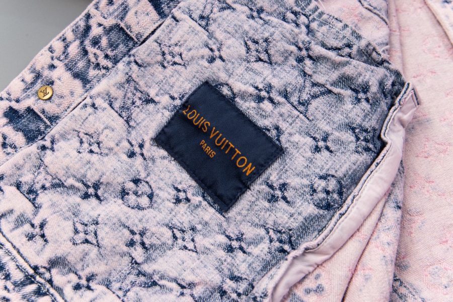 Denim Jacket Mens wear