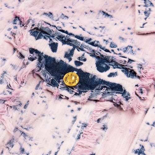 Denim Jacket Mens wear