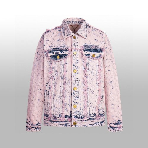 Denim Jacket Mens wear