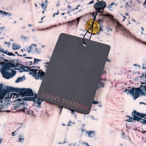 Denim Jacket Mens wear