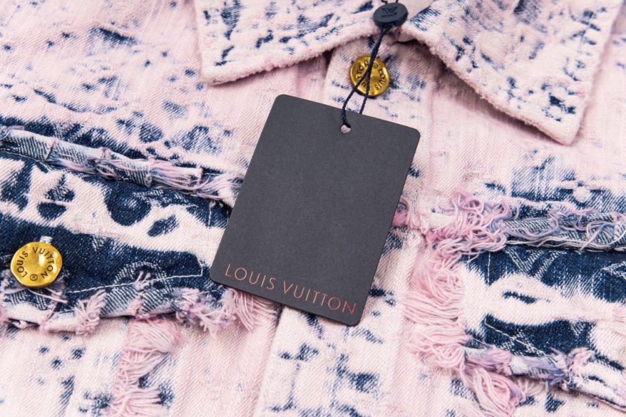 Denim Jacket Mens wear