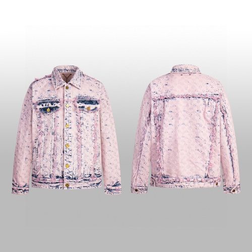 Denim Jacket Mens wear