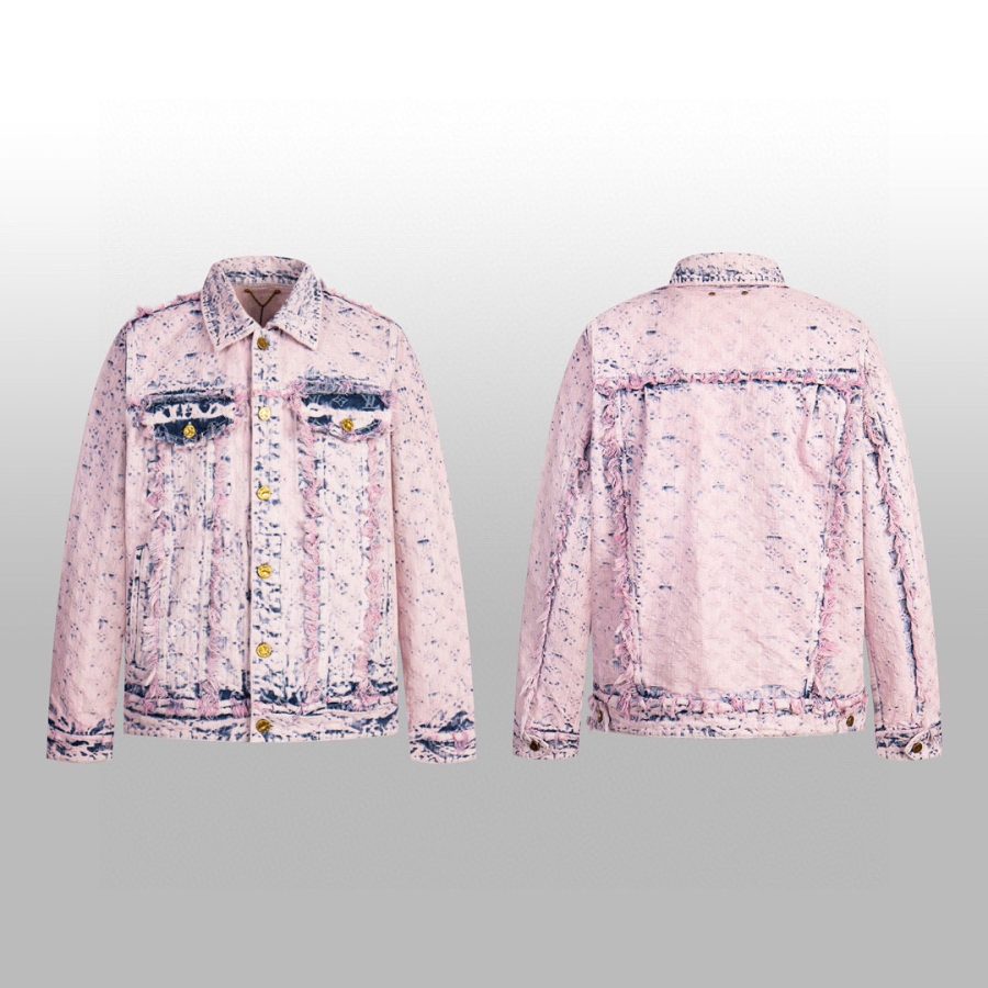 Denim Jacket Mens wear