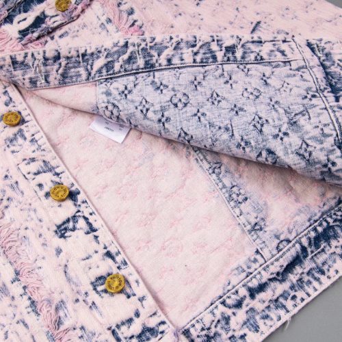 Denim Jacket Mens wear