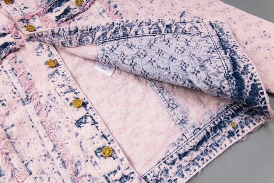 Denim Jacket Mens wear