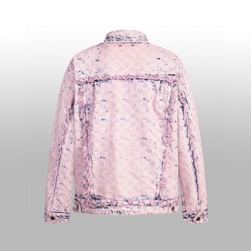 Denim Jacket Mens wear