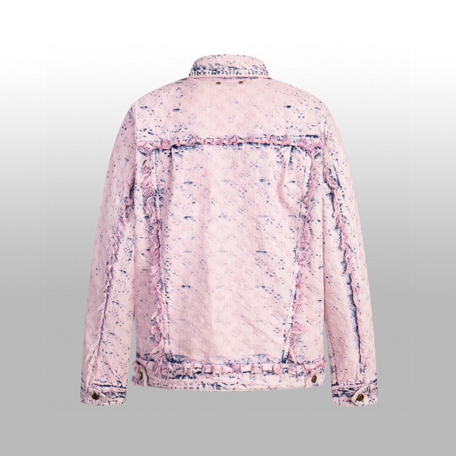 Denim Jacket Mens wear