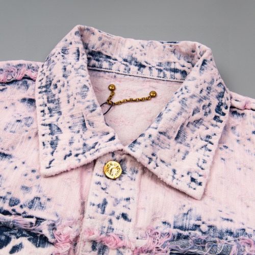 Denim Jacket Mens wear