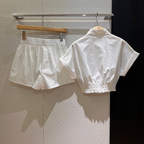 Casual set. Womens dress