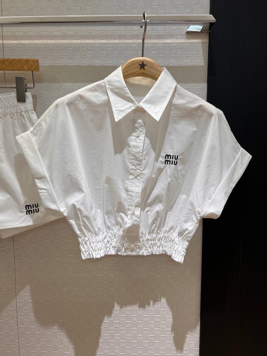 Casual set. Womens dress