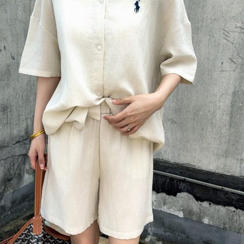 Casual set. Womens dress