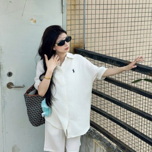 Casual set. Womens dress