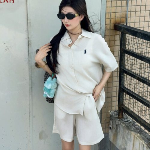 Casual set. Womens dress