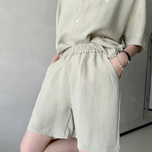 Casual set. Womens dress