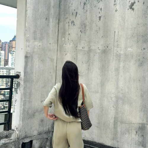 Casual set. Womens dress